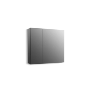 K56004-NA Embark Swing Door Medicine Cabinet - Mirror K56004-NA Embark Swing Door Medicine Cabinet - Mirror