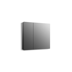 K55064-NA Embark Swing Door Medicine Cabinet - Mirror K55064-NA Embark Swing Door Medicine Cabinet - Mirror