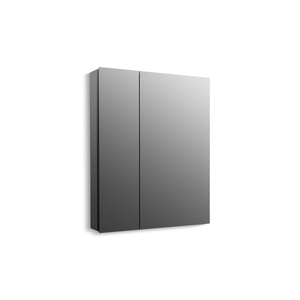 K56553-NA Embark Swing Door Medicine Cabinet - Mirror K56553-NA Embark Swing Door Medicine Cabinet - Mirror