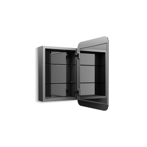 K56150-NA Embark Swing Door Medicine Cabinet - Mirror K56150-NA Embark Swing Door Medicine Cabinet - Mirror