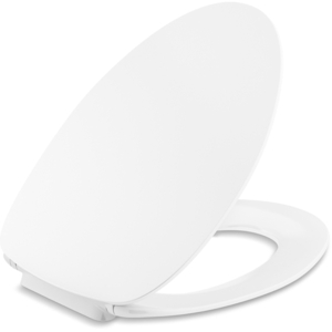 K30782-0 Papyrus Toilet Seat Bathroom Accessory - White