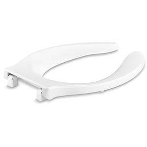 K29177-C-0 Stronghold Toilet Seat Bathroom Accessory - White K29177-C-0 Stronghold Toilet Seat Bathroom Accessory - White