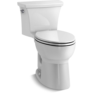 K26813-0 Highline One Piece Toilet - White