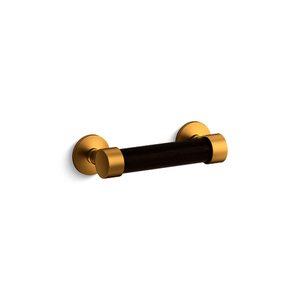 K29545-2MB Artifacts 4" Pull - Vibrant Brushed Moderne Brass K29545-2MB Artifacts 4" Pull - Vibrant Brushed Moderne Brass