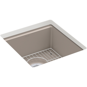 K33711-CM3 Billings Undermount Bar Sink - Browns