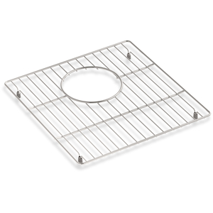 K33717-ST Billings Rinse Basket/Basin Rack Kitchen Accessory - Stainless Steel K33717-ST Billings Rinse Basket/Basin Rack Kitchen Accessory - Stainless Steel