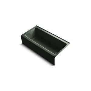 K838-42 Bellwether 60'' x 30'' Soaking Tub - Aspen Green K838-42 Bellwether 60'' x 30'' Soaking Tub - Aspen Green
