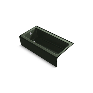 K837-42 Bellwether 60'' x 30'' Soaking Tub - Aspen Green K837-42 Bellwether 60'' x 30'' Soaking Tub - Aspen Green