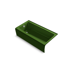 K837-34 Bellwether 60'' x 30'' Soaking Tub - Fresh Green K837-34 Bellwether 60'' x 30'' Soaking Tub - Fresh Green