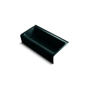 K838-17 Bellwether 60'' x 30'' Soaking Tub - Teal