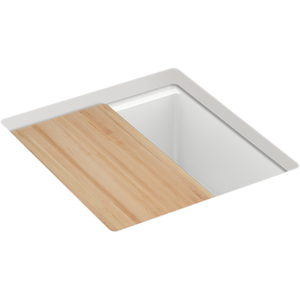 K33711-PC-CM6 Billings Undermount Bar Sink - Whites