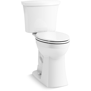 K43201-RA-0 Kelston Two Piece Toilet - White