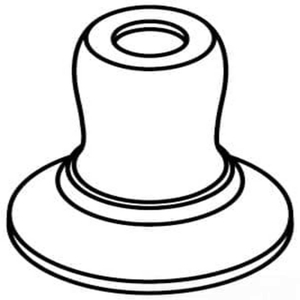 K33592-4-BN Elate 8'' Widespread Bathroom Faucet - Vibrant Brushed Nickel