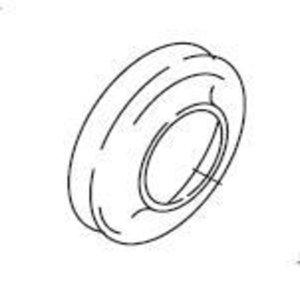 K37891-4-BL Hint Single Hole Bathroom Faucet - Matte Black