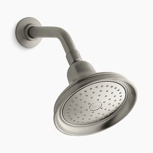 K10590-AK-BN Bancroft Shower Head Shower Accessory - Vibrant Brushed Nickel