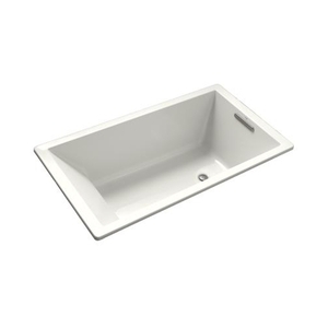 K1136-0 Underscore 66" Soaking Tub - White