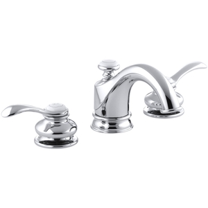 K12265-4-CP Fairfax 8'' Widespread Bathroom Faucet - Polished Chrome