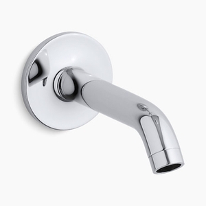 K14426-CP Purist Tub Spout Shower Accessory - Polished Chrome