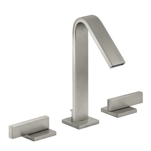 K14661-4-BN Loure 8'' Widespread Bathroom Faucet - Vibrant Brushed Nickel