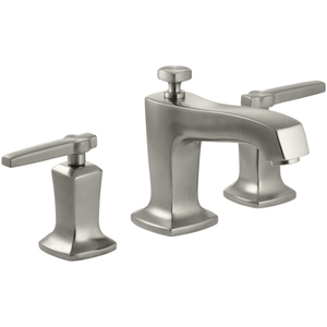 K16232-4-BN Margaux 8'' Widespread Bathroom Faucet - Vibrant Brushed Nickel