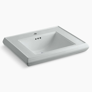 K2259-1-95 Memoirs Pedestal Basin Part - Ice Grey