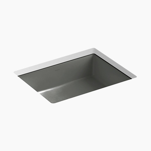 K2882-58 Verticyl Undermount Style Bathroom Sink - Thunder Grey K2882-58 Verticyl Undermount Style Bathroom Sink - Thunder Grey