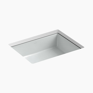 K2882-95 Verticyl Undermount Style Bathroom Sink - Ice Grey