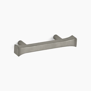 K523-BN Memoirs Stately 3" Pull - Brushed Nickel