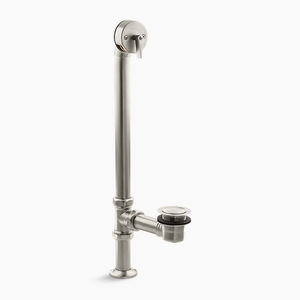 K7159-BN Vintage Tub / Shower Drain Drain - Vibrant Brushed Nickel