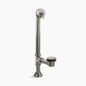 K7178-BN Clearflo Tub / Shower Drain Drain - Vibrant Brushed Nickel K7178-BN Clearflo Tub / Shower Drain Drain - Vibrant Brushed Nickel