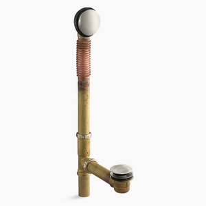 K7259-BN Clearflo Tub / Shower Drain Drain - Vibrant Brushed Nickel K7259-BN Clearflo Tub / Shower Drain Drain - Vibrant Brushed Nickel