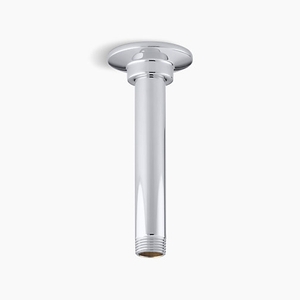 K7394-CP Shower Arm Shower Arm Shower Accessory - Polished Chrome