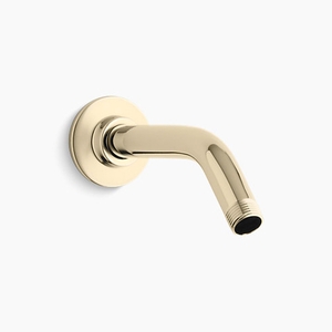 K7397-AF MasterShower Shower Arm Shower Accessory - Vibrant French Gold