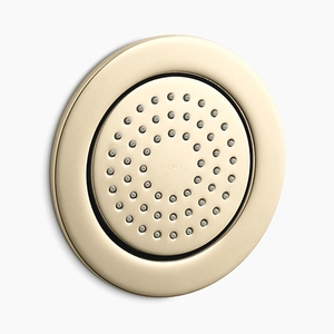 K8014-AF Watertile Body Spray Shower Accessory - Vibrant French Gold K8014-AF Watertile Body Spray Shower Accessory - Vibrant French Gold