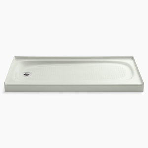K9053-NY Salient Single Threshold 48'' and Larger Shower Base - Dune K9053-NY Salient Single Threshold 48'' and Larger Shower Base - Dune