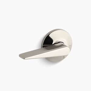 K9167-L-SN Memoirs Toilet Tank Lever Bathroom Accessory - Vibrant Polished Nickel