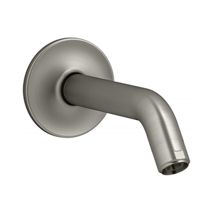 K933-BN Purist Shower Arm Shower Accessory - Vibrant Brushed Nickel K933-BN Purist Shower Arm Shower Accessory - Vibrant Brushed Nickel