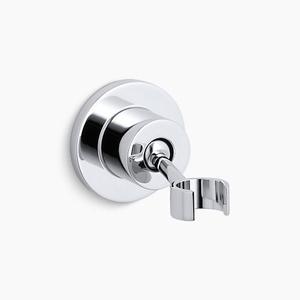 K975-CP Stillness Hand Shower Holder Shower Accessory - Polished Chrome