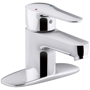 K98146-4-CP July 4'' Centerset Bathroom Faucet - Polished Chrome