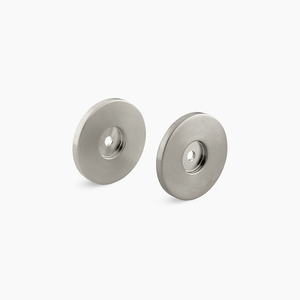 K974-BN Stillness Flanges / Trim Ring Bathroom Accessory - Vibrant Brushed Nickel