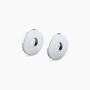 K974-CP Stillness Flanges / Trim Ring Bathroom Accessory - Polished Chrome