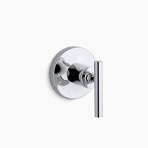 KT14490-4-CP Purist Volume Control Valve Trim Trim Kit - Polished Chrome KT14490-4-CP Purist Volume Control Valve Trim Trim Kit - Polished Chrome