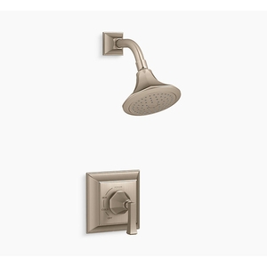 KTS462-4V-BV Memoirs Shower Faucet Trim Trim Kit - Vibrant Brushed Bronze