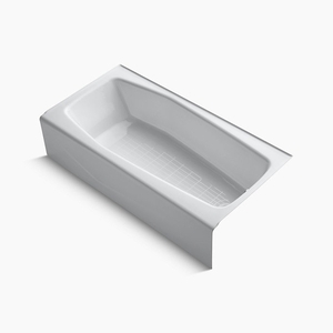 K716-0 Villager 60'' x 30'' Soaking Tub - White