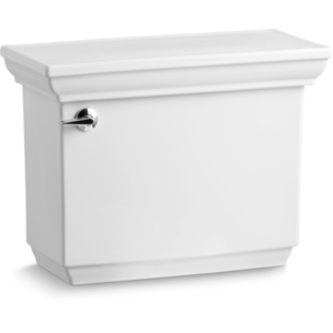 K4434-U-0 Memoirs Stately Toilet Tank Part - White