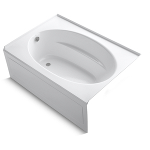 K1113-LA-0 Windward 60'' x 42'' Soaking Tub - White