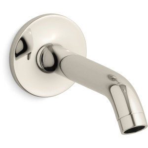 K14426-SN Purist Tub Spout Shower Accessory - Vibrant Polished Nickel