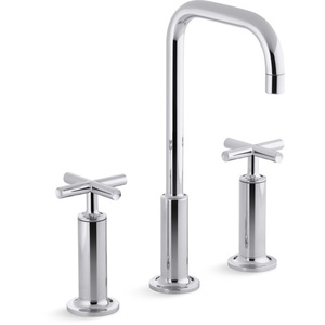 K14408-3-CP Purist 8'' Widespread Bathroom Faucet - Polished Chrome