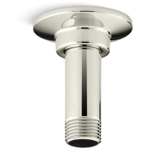 K7396-SN Shower Arm Shower Arm Shower Accessory - Vibrant Polished Nickel