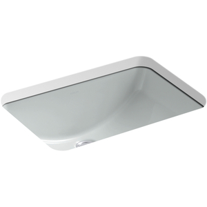 K2214-95 Ladena Undermount Style Bathroom Sink - Ice Grey K2214-95 Ladena Undermount Style Bathroom Sink - Ice Grey